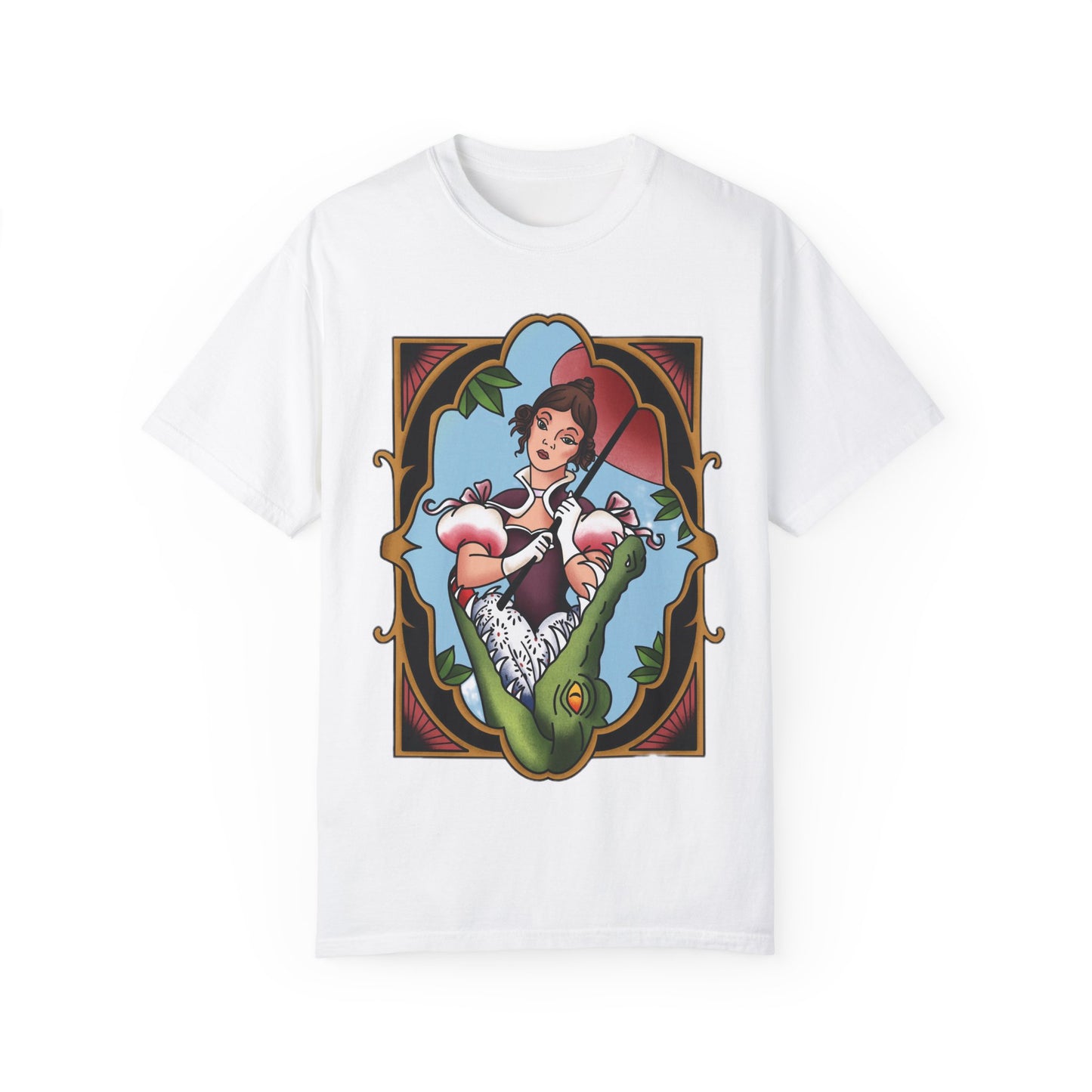 TATTOO TIGHTROPE GIRL