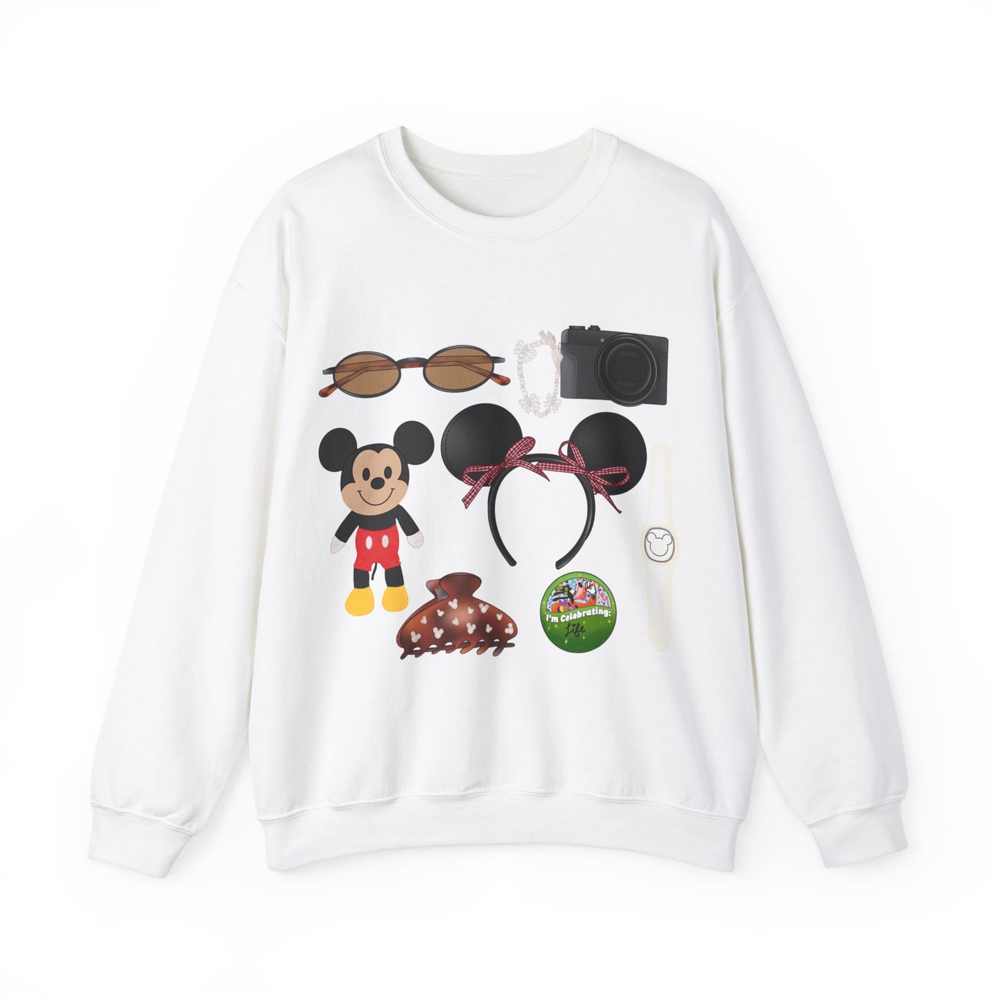 PARKS ESSENTIALS CREW