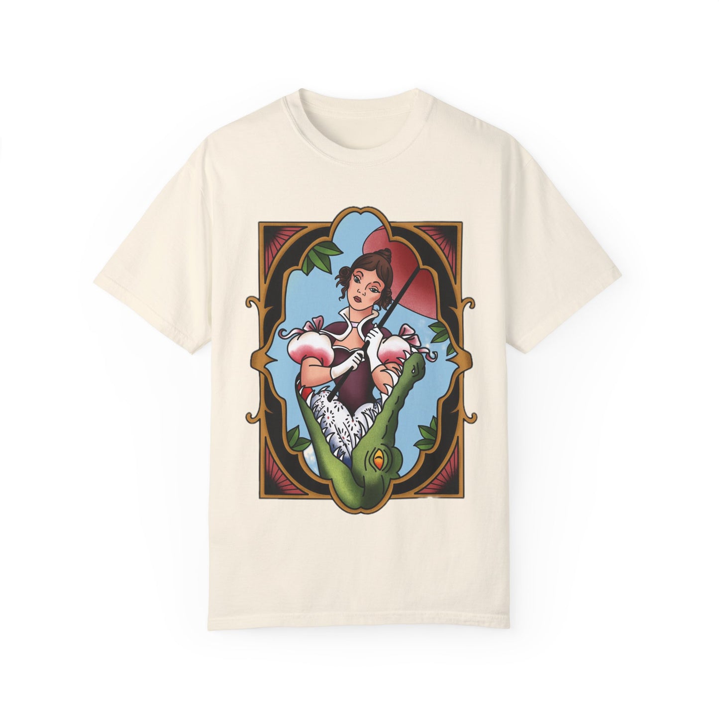 TATTOO TIGHTROPE GIRL