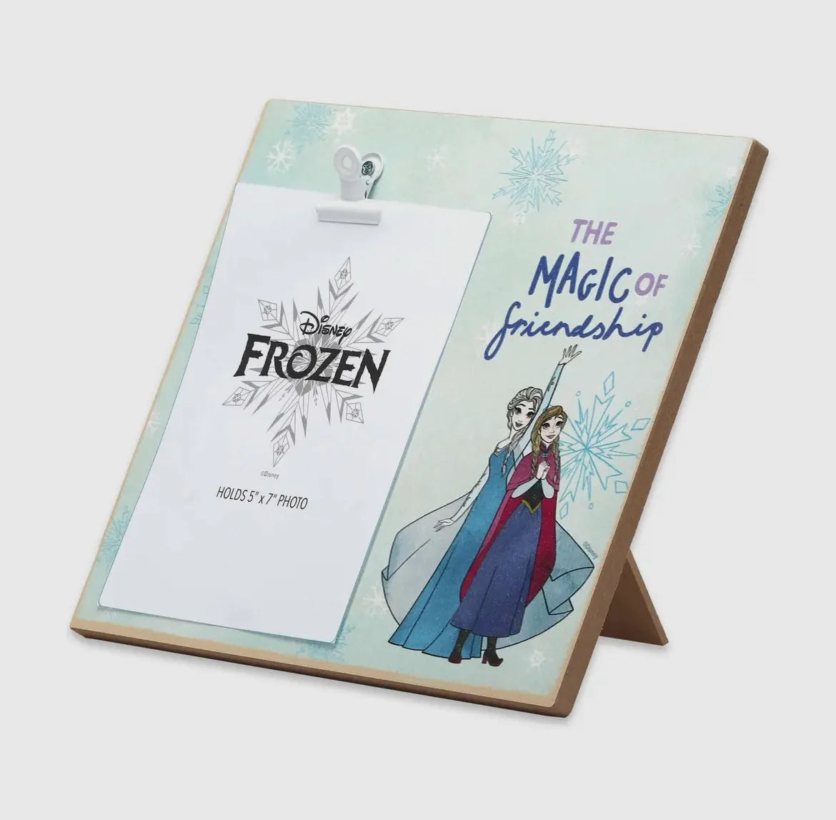 Anna & Elsa Photo Frame