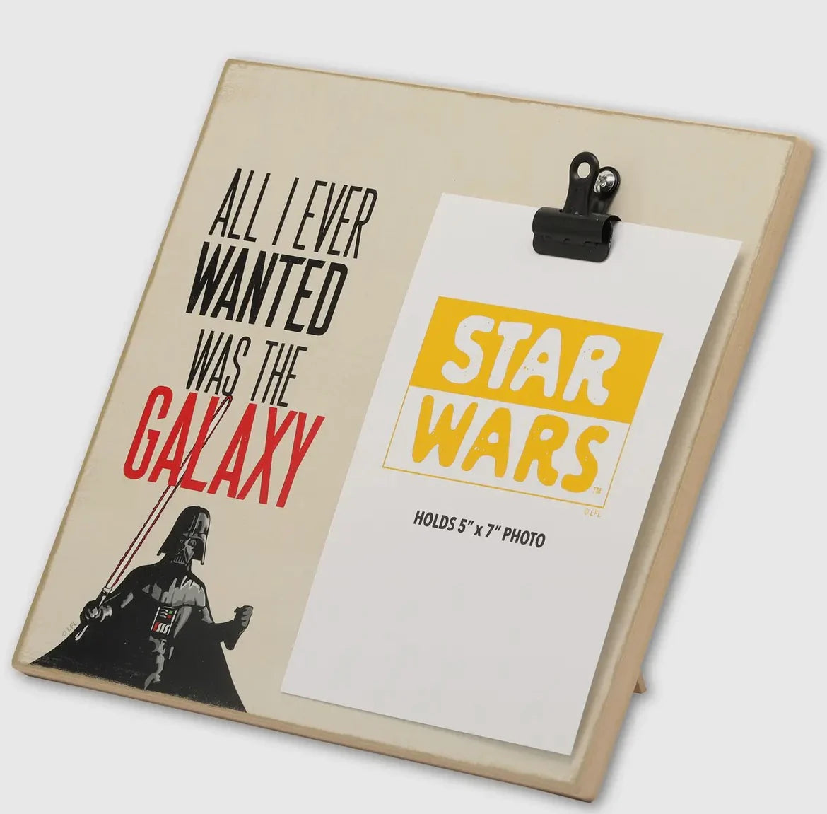 Darth Vader Photo Frame