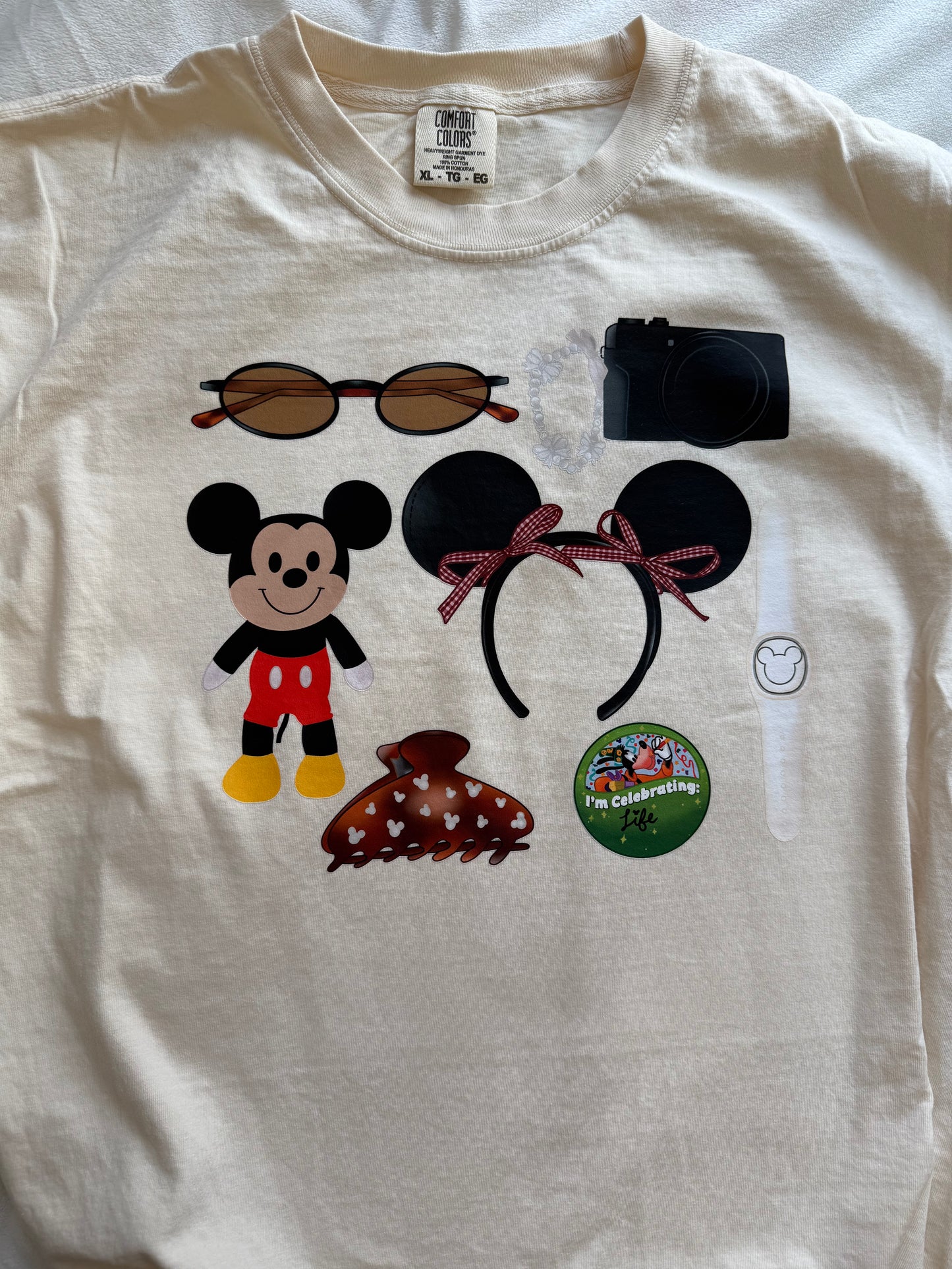 PARKS ESSENTIALS