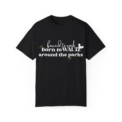 Born to Waltz Tee
