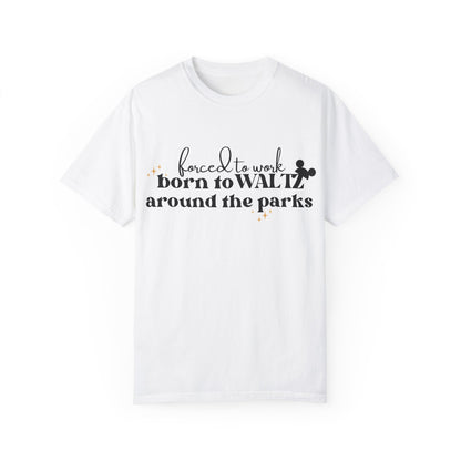 Born to Waltz Tee