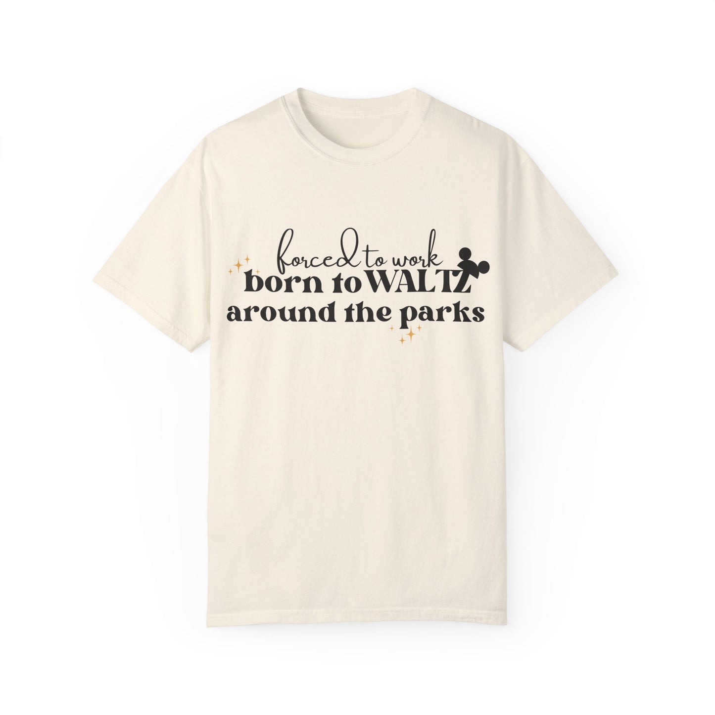 Born to Waltz Tee