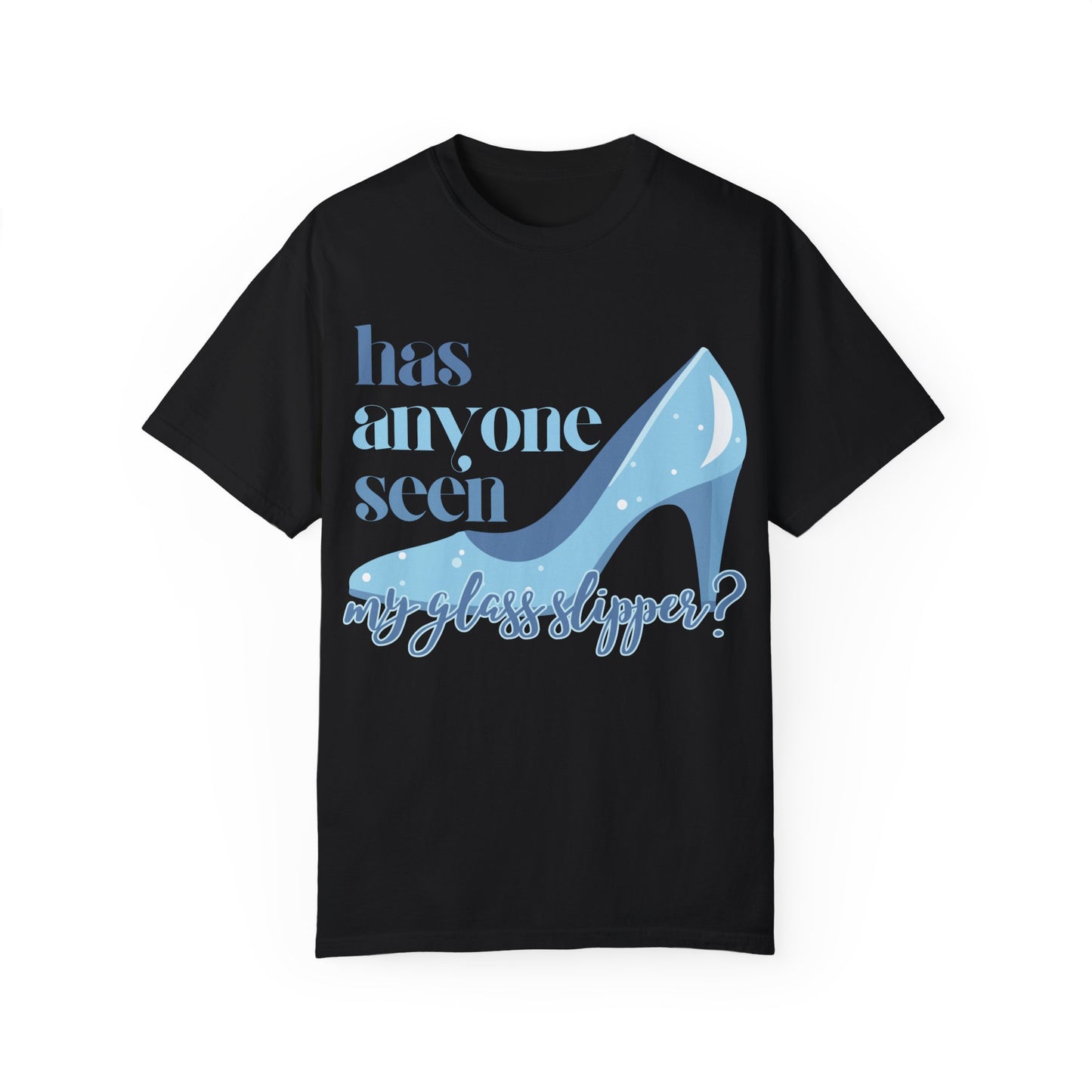 Glass Slipper Tee