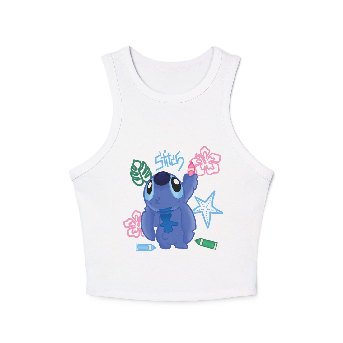 OHANA DOODLE TANK