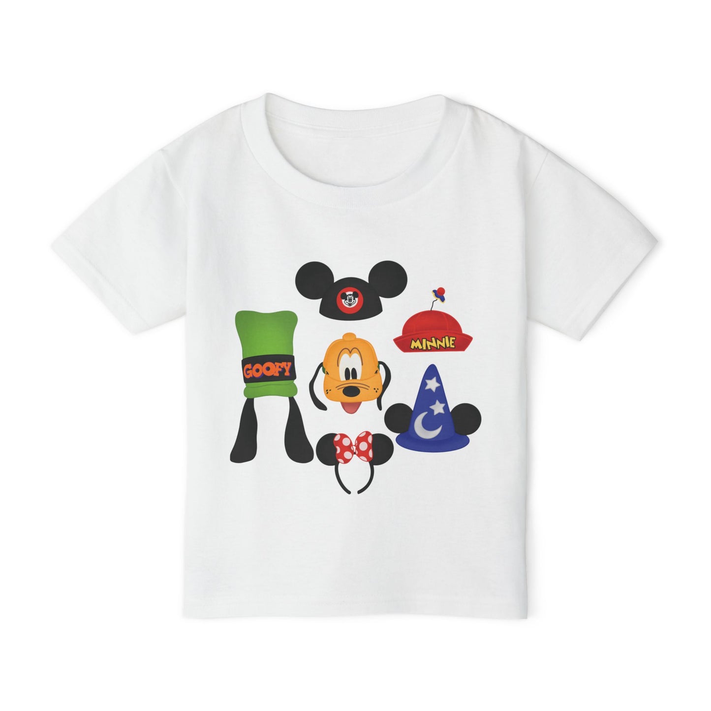 Classic Park Hats Toddler Tee