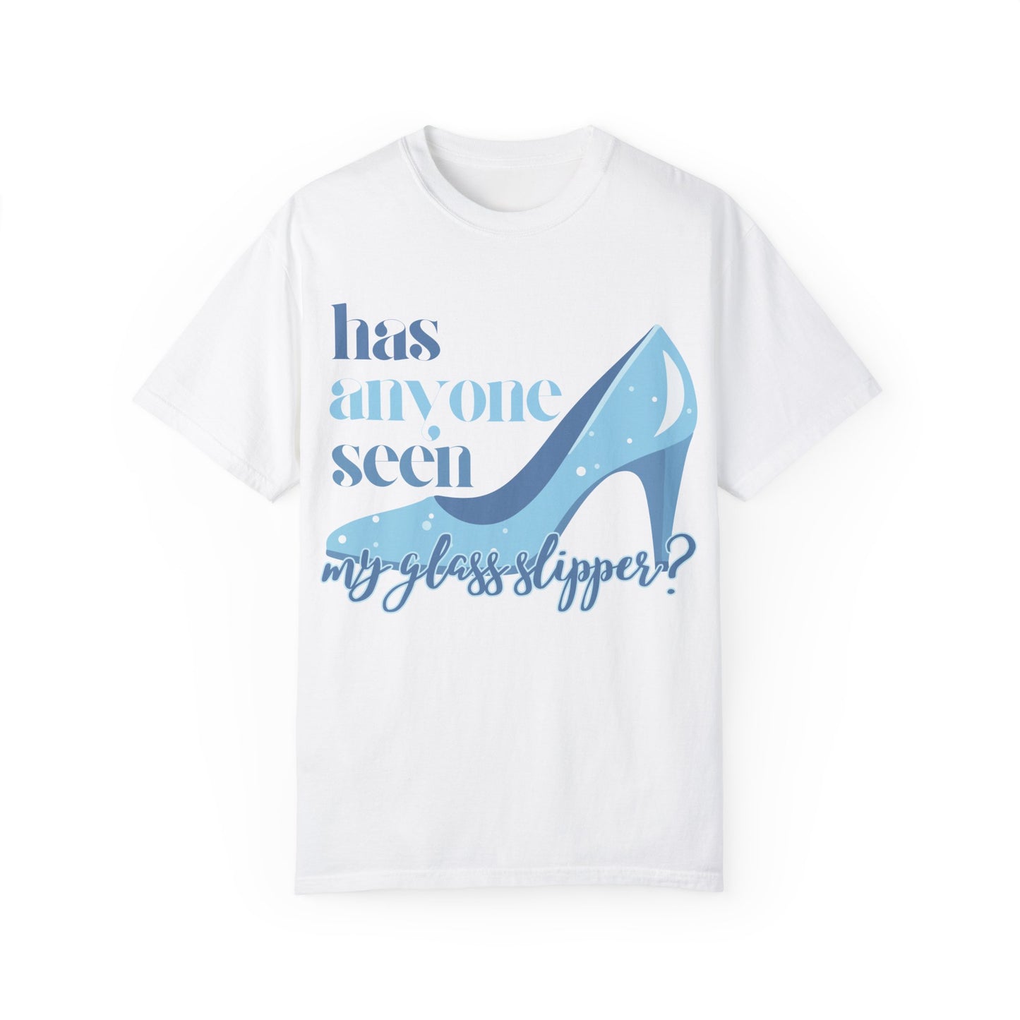 Glass Slipper Tee