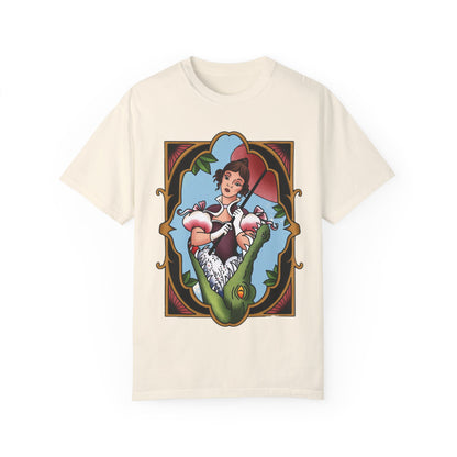 TATTOO TIGHTROPE GIRL