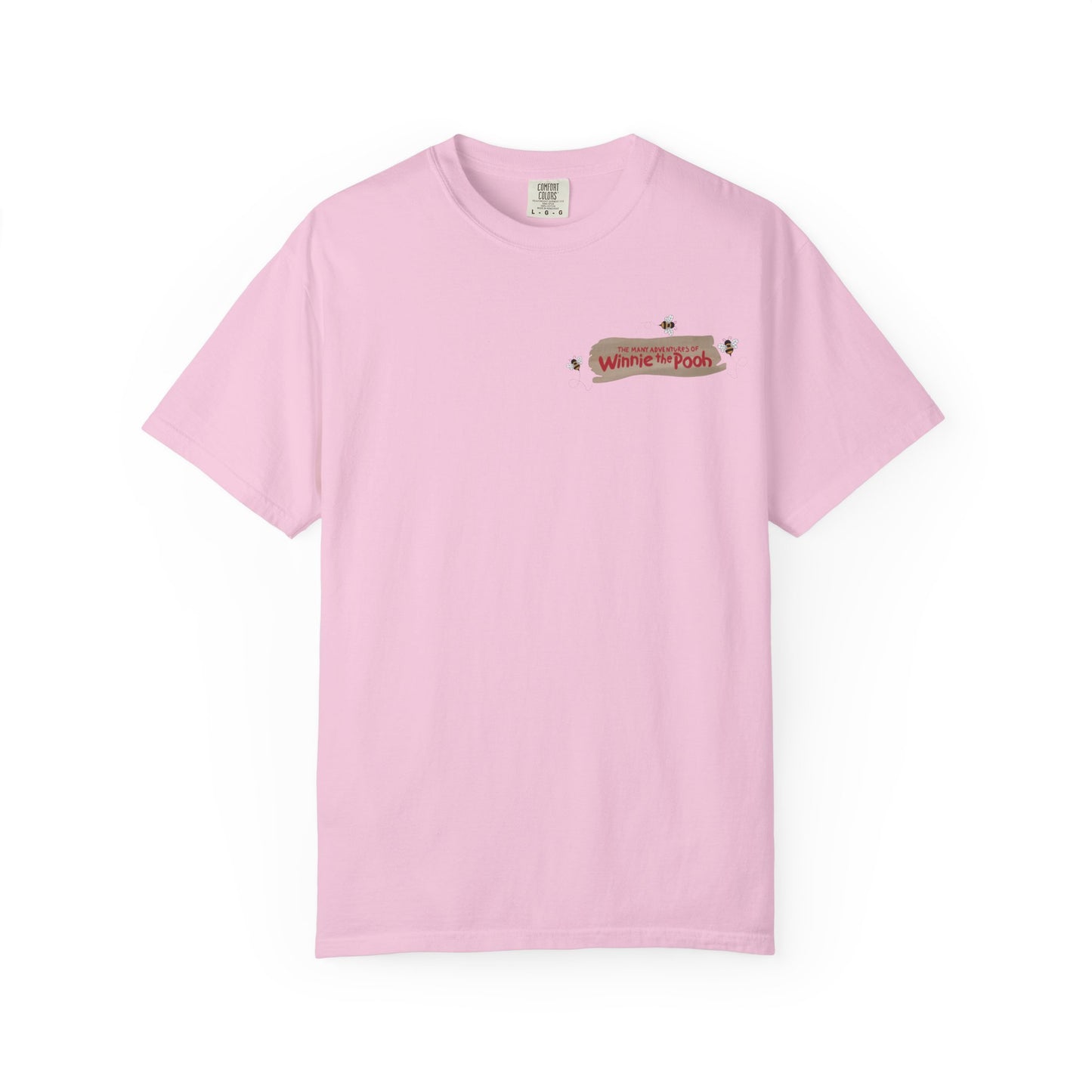 Pooh Ride Tee
