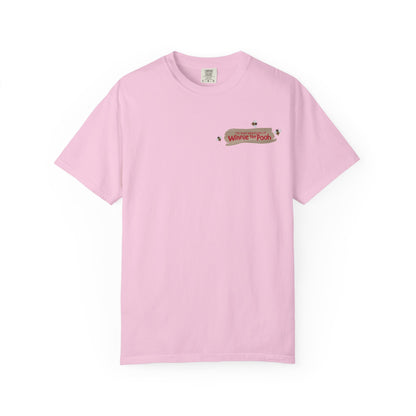 Pooh Ride Tee