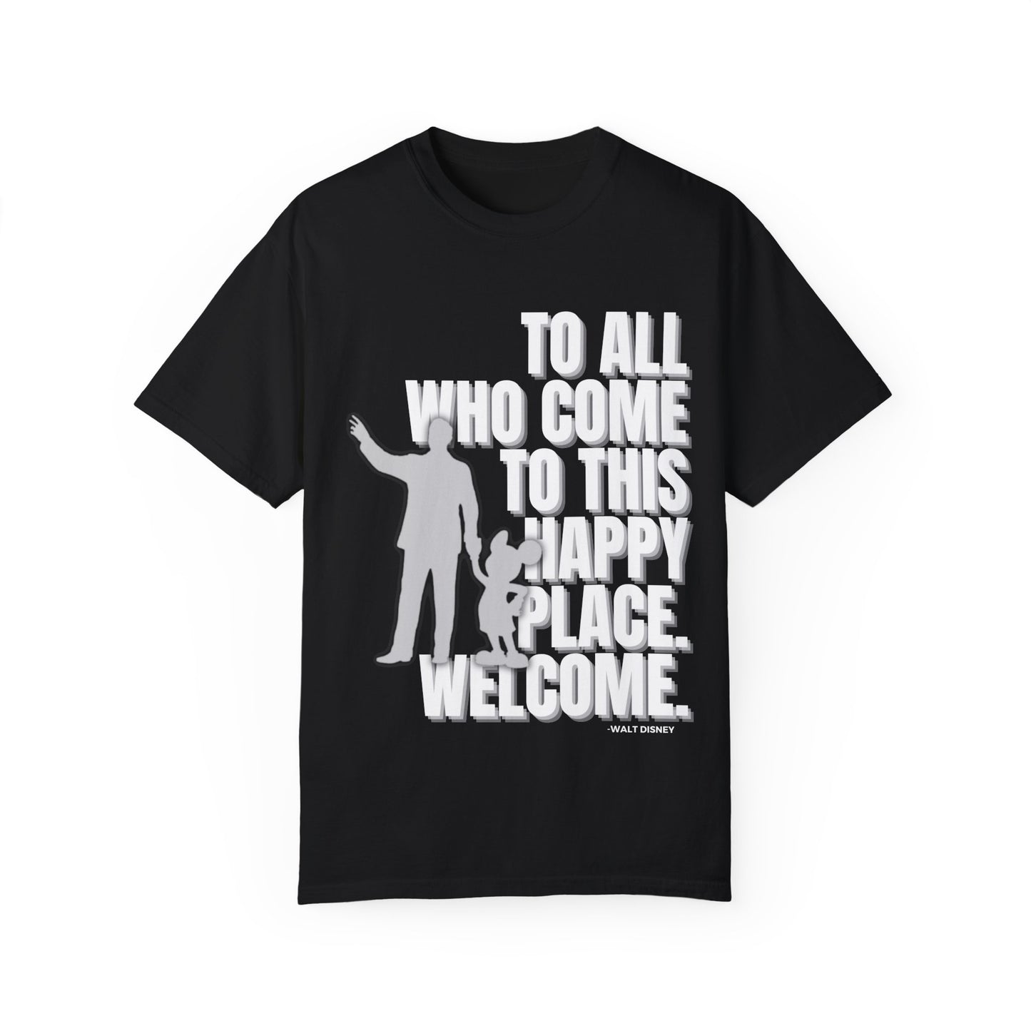 Welcome Tee