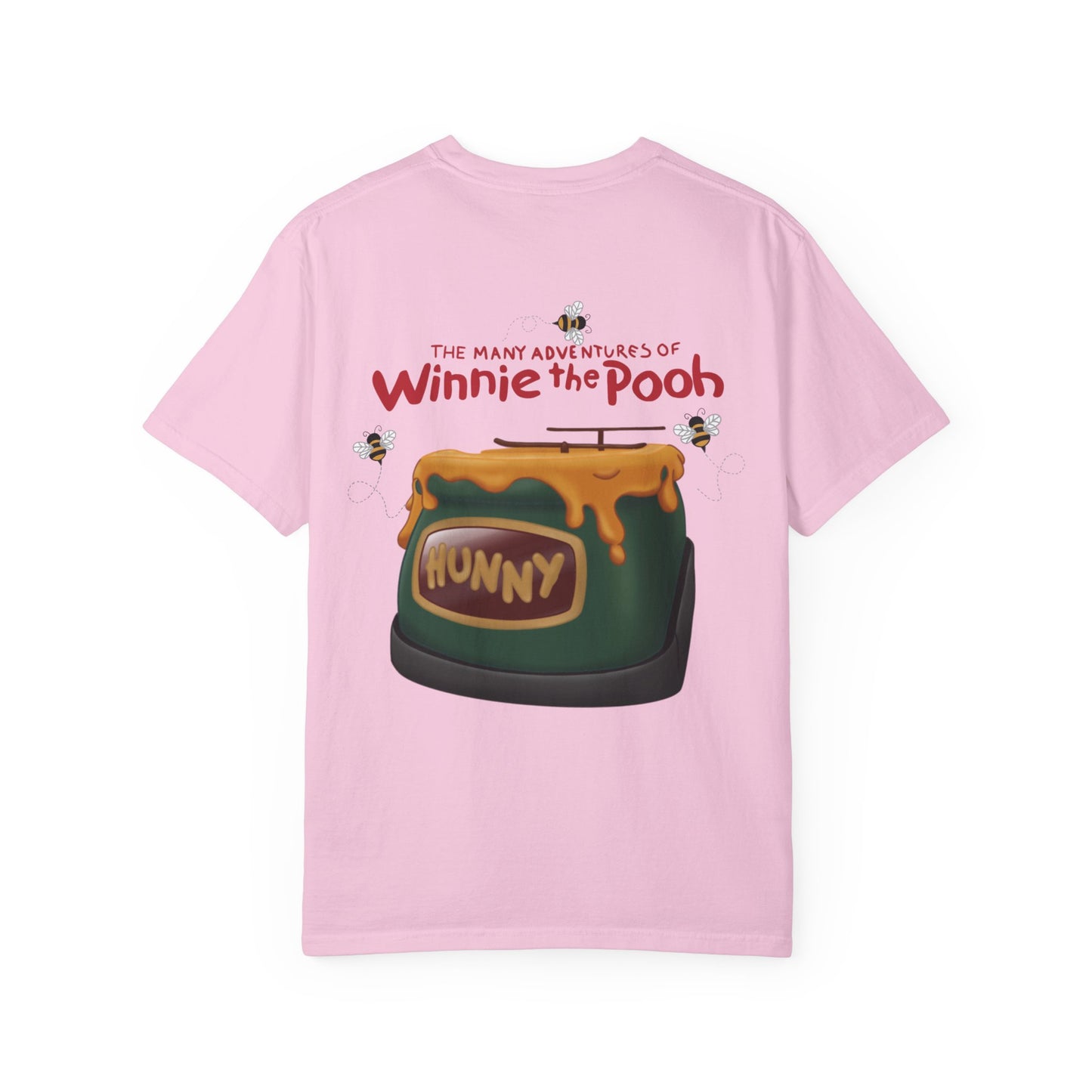 Pooh Ride Tee