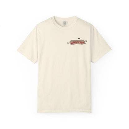 Pooh Ride Tee