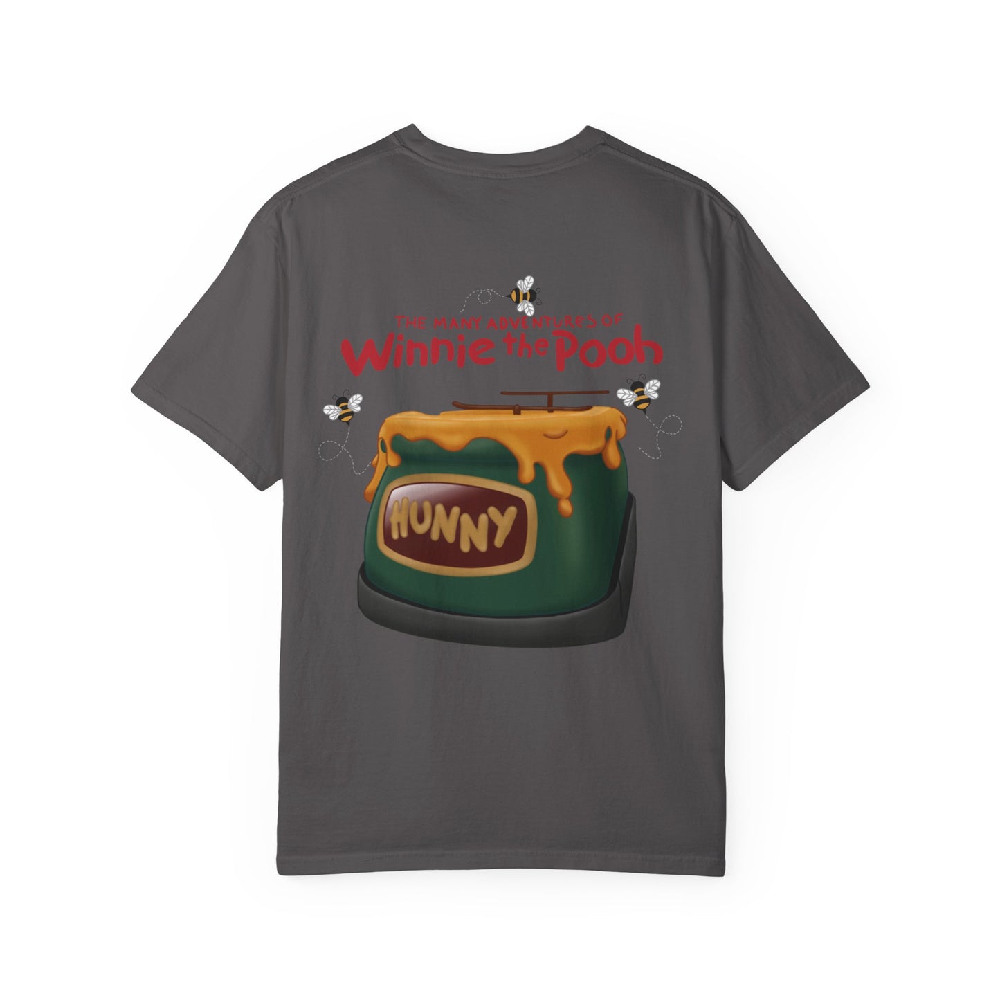 Pooh Ride Tee