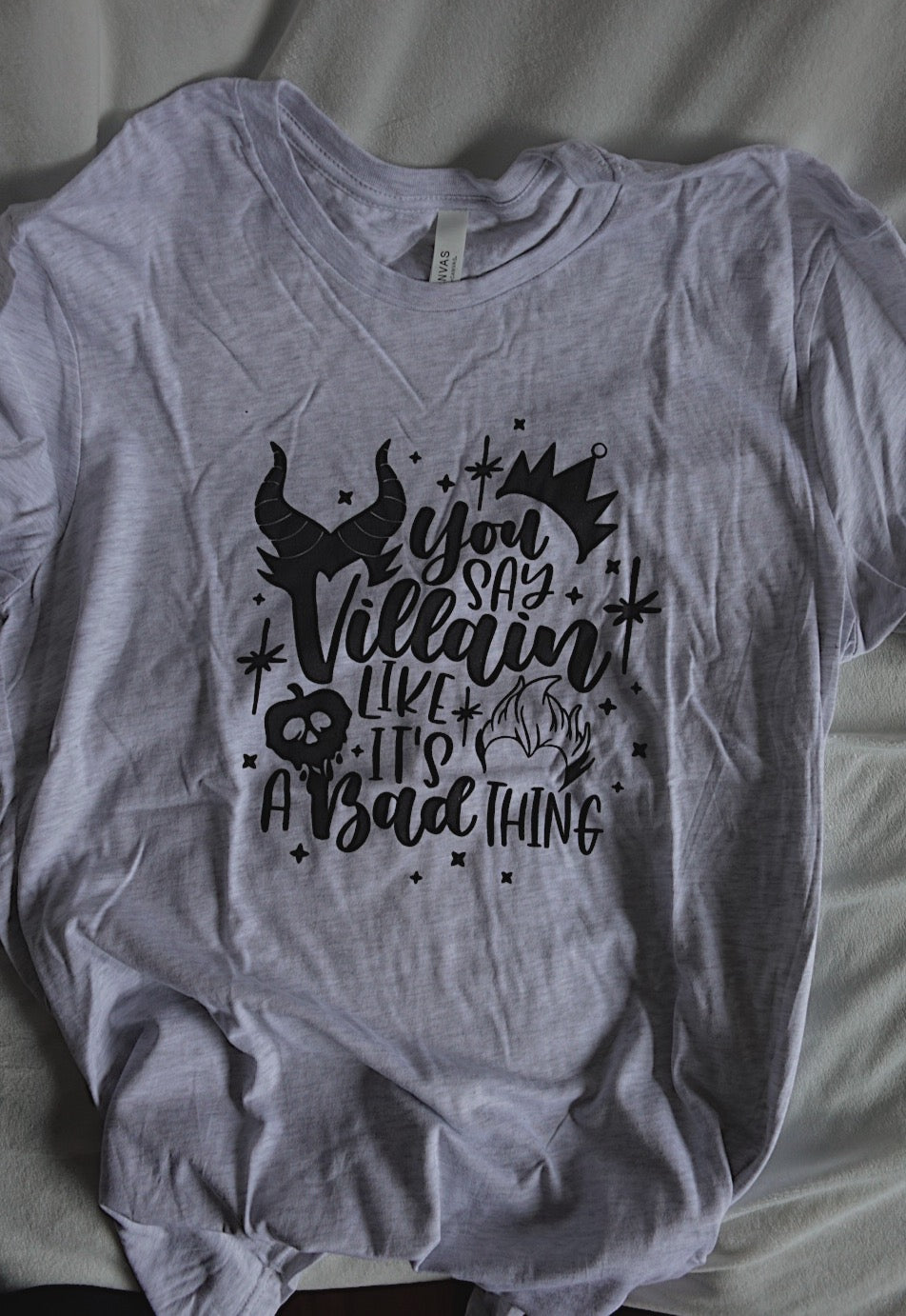 Villians Tee