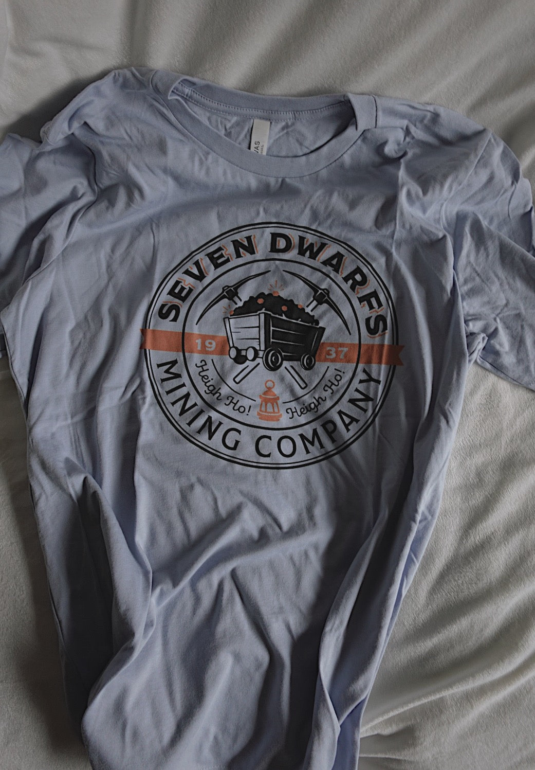 Seven Dwarfs Tee