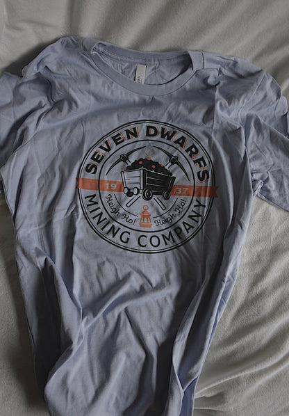 Seven Dwarfs Tee