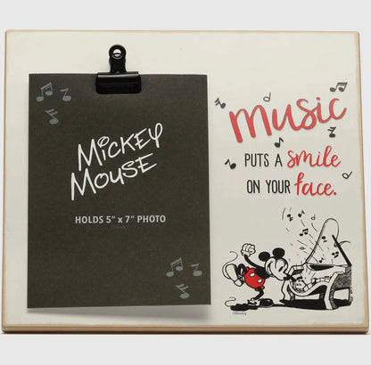 Mickey Photo Frame