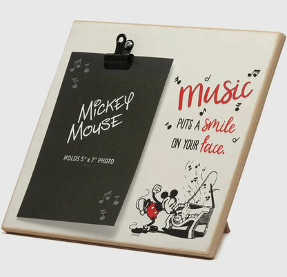 Mickey Photo Frame