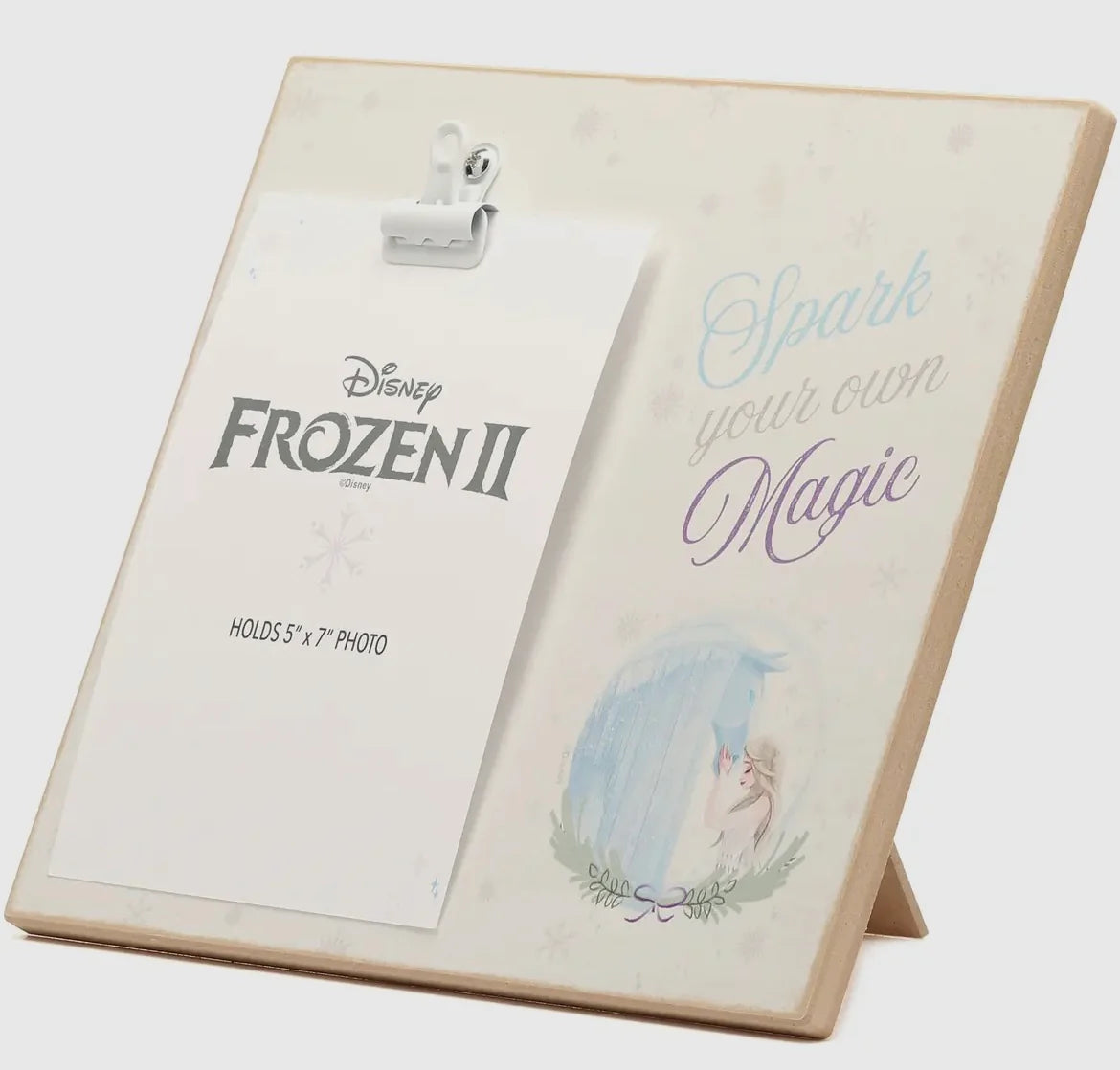 Elsa Photo Frame