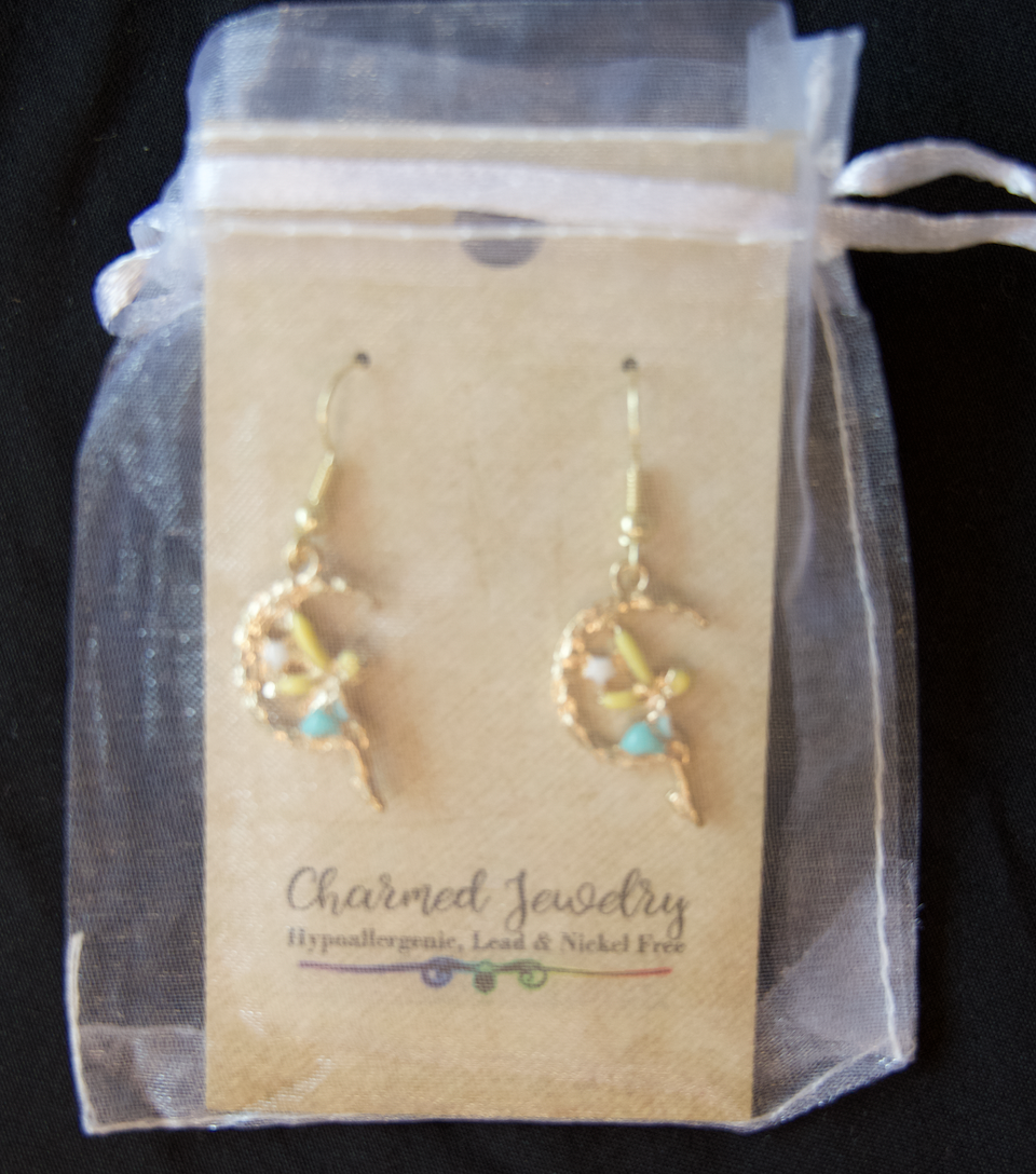 Fairy Inspired Earrings