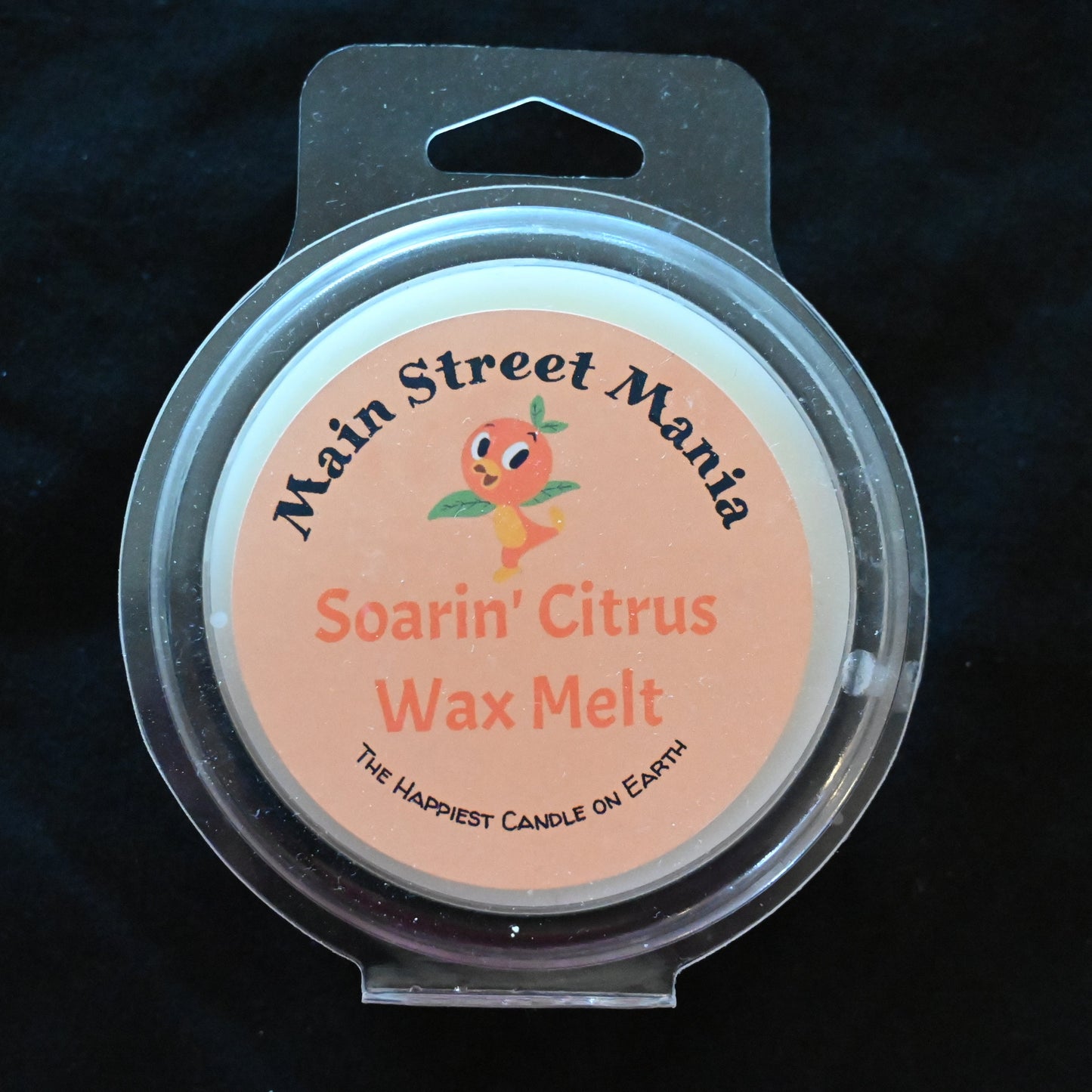 Soarin' Citrus Happiest Candle On Earth Wax Melts