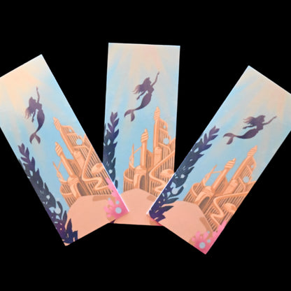 Part of That World Bookmark