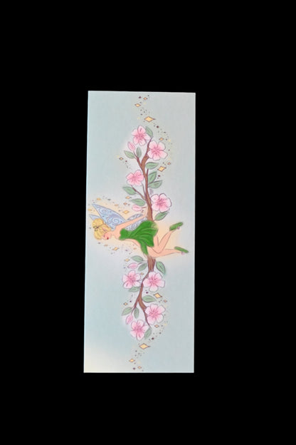 Sparkle & Tinker Fairy Bookmark