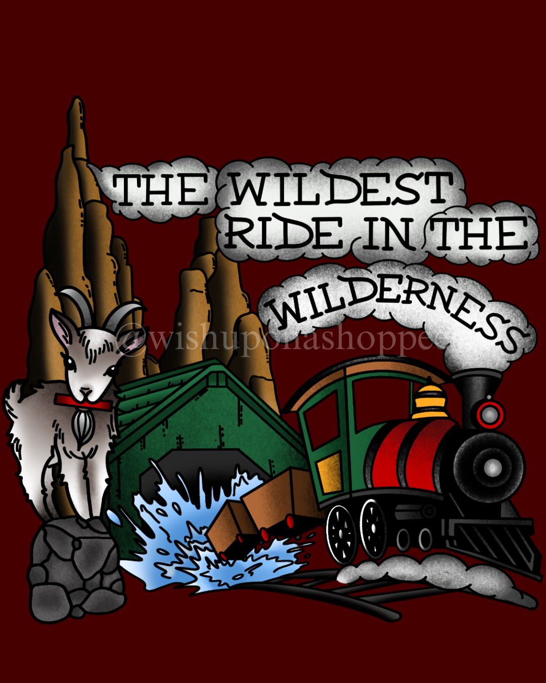 WILDEST RIDE