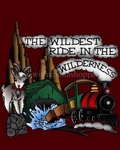 WILDEST RIDE